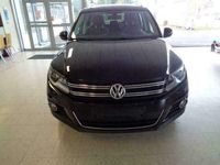Occasion VW Tiguan Sport 110 PK (80 kW) 2013 Zwart SUV