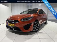 Occasion Kia ProCeed GT-Line 140 PK (102 kW) 2024 Oranje Stationwagen