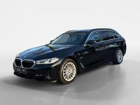 Occasion BMW 530e Executive 292 PK (214 kW) 2022 Zwart Stationwagen