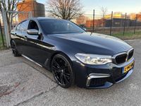 tweedehands BMW M550 5-SERIE i xDrive High Exe Opendak 20inch Night HuD MEGA VOL!!