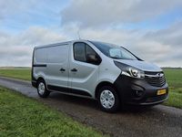 Occasion Opel Vivaro Edition 125 PK (91 kW) 2019 Grijs (metallic) MPV