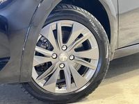 Occasion Peugeot e-208 Active 100 kW (136 PK) 2023 Zwart (metallic) Hatchback