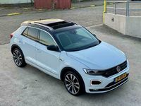 tweedehands VW T-Roc 2.0 TSI 4M 190PK R-LINE Pano/Virtual/ACC/Lane VOL!