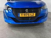 Occasion Peugeot 208 GTi 101 PK (74 kW) 2023 Blauw Hatchback