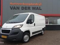 Occasion Peugeot Boxer 110 PK (80 kW) 2016 Wit Van