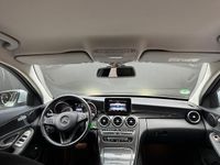 Occasion Mercedes C350 Edition 211 PK (155 kW) 2016 Grijs Stationwagen