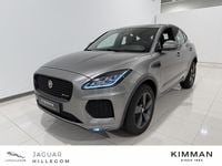 Occasion Jaguar E-Pace R-Dynamic 249 PK (183 kW) 2019 Grijs SUV