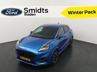 Occasion Ford Puma ST-Line 125 PK (91 kW) 2020 Blauw SUV