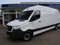 Occasion Mercedes Sprinter 165 PK (121 kW) 2019 Wit Van