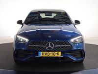 Occasion Mercedes C300 AMG line 204 PK (150 kW) 2025 Blauw Sedan