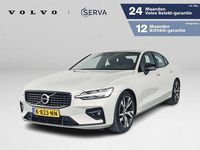 Occasion Volvo S60 R-Design 210 PK (154 kW) 2019 Grijs Sedan
