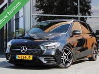 Occasion Mercedes B180 Business 136 PK (100 kW) 2019 Zwart MPV