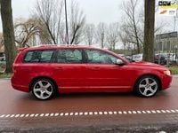 Occasion Volvo V70 203 PK (149 kW) 2011 Rood Stationwagen