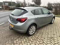 Occasion Opel Astra Cosmo 120 PK (88 kW) 2011 Grijs (metallic) Hatchback