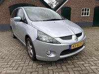 Occasion Mitsubishi Grandis Intense 165 PK (121 kW) 2006 Grijs (metallic) MPV
