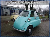 tweedehands BMW Isetta 300 1960 Mintgroen 3-wieler