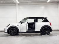 Occasion Mini Cooper 135 kW (184 PK) 2023 Nanuq white (c6a) (licht wit) Hatchback