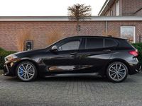 Occasion BMW M135 Executive 306 PK (225 kW) 2022 Zwart Hatchback