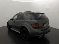 Occasion Mercedes 500 306 PK (225 kW) 2007 Grijs (metallic) SUV