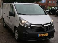 tweedehands Opel Vivaro bestel L1H1 Edition|NAVI|CRUISE|PDC|TREKHAAK |NETJES!