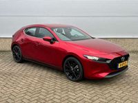 tweedehands Mazda 3 2.0 122pk Comfort + leerpakket nieuw uit voorraa