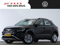 Occasion VW T-Roc Business 150 PK (110 kW) 2023 Zwart SUV