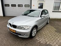 Occasion BMW 120 Executive 150 PK (110 kW) 2005 Grijs Hatchback