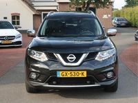 tweedehands Nissan X-Trail 1.6 DIG-T Tekna 7p. LEER PANODAK