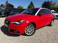 Occasion Audi A1 105 PK (77 kW) 2012 Rood Hatchback