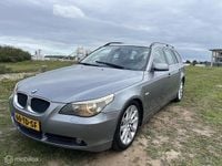 Occasion BMW 523 Executive 177 PK (130 kW) 2006 Grijs Stationwagen