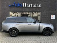 tweedehands Land Rover Range Rover P530 V8 Autobiography First class seats | Head-up