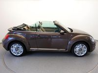 Occasion VW Beetle Cabriolet Design 105 PK (77 kW) 2016 Bruin Cabriolet