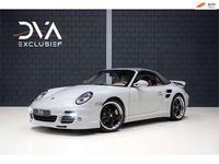 Occasion Porsche 911 Turbo S Cabriolet 533 PK (392 kW) 2011 Wit Cabriolet