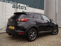 tweedehands Mazda CX-3 2.0 SkyActiv-G 120pk Skylease -NAVI-ECC-PDC-