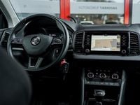 Occasion Skoda Karoq Business Line 150 PK (110 kW) 2020 Zwart SUV