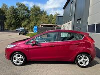Occasion Ford Fiesta Titanium 120 PK (88 kW) 2010 Rood Hatchback