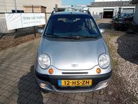 Occasion Chevrolet Matiz 52 PK (38 kW) 2001 Grijs Hatchback