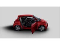 Nieuw Fiat 500e Red 69 kW (95 PK) 2025 Rood Hatchback