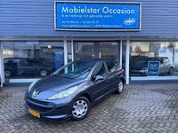 Occasion Peugeot 207 74 PK (54 kW) 2007 Grijs Stationwagen