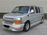 tweedehands Chevrolet Express Explorer limited SE EU model, uniek! Grijs kenteken