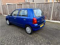 Occasion Suzuki Alto GLX 63 PK (46 kW) 2004 Blauw (metallic) Hatchback