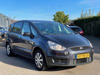Occasion Ford S-MAX S 145 PK (106 kW) 2006 Grijs MPV