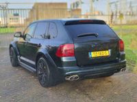 tweedehands Porsche Cayenne 4.5 S MAGNUM TECHART YOUNGTIMER UNIEK VOL!