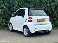 tweedehands Smart ForTwo Electric Drive coupé Grote Lader 22Kw