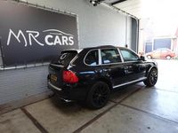 tweedehands Porsche Cayenne Turbo 4.5 vol optie's