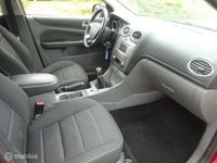 tweedehands Ford Focus Wagon 1.6 Ghia '08 Clima|Cruise|Navi|LM wielen!
