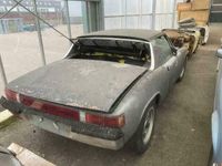 Occasion Porsche 914 1970 Grijs Cabriolet