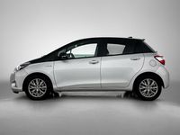 Occasion Toyota Yaris Hybrid 99 PK (72 kW) 2019 Grijs Hatchback