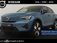 Occasion Volvo EC40 Ultra 185 kW (252 PK) 2025 Blauw SUV