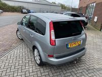 tweedehands Ford C-MAX 1.8-16V Ghia! Apk t/m 12-2024! Climate! 204 DKM!